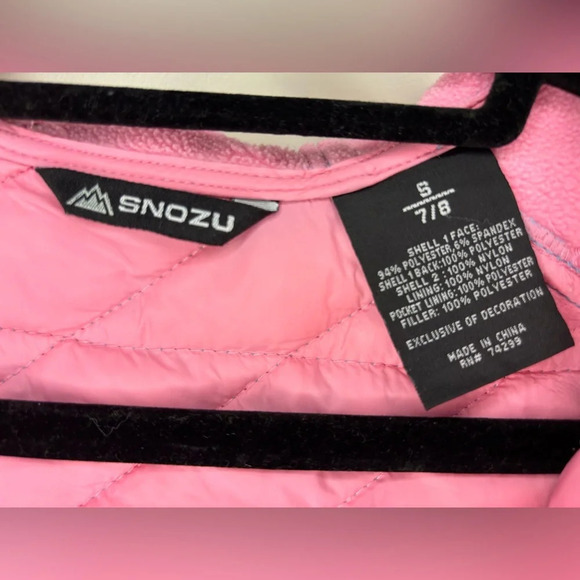 Kid's Sunzo Hooded Jacket - Picture 11 of 13